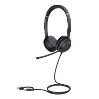 Yealink UH37 Dual UC USB-C/A - 1308141 